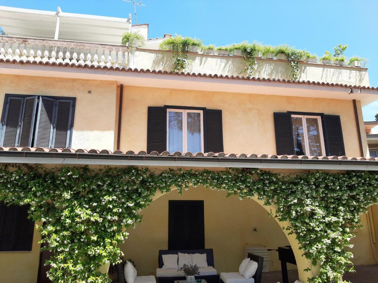 Villa Orsini Roma Exterior foto