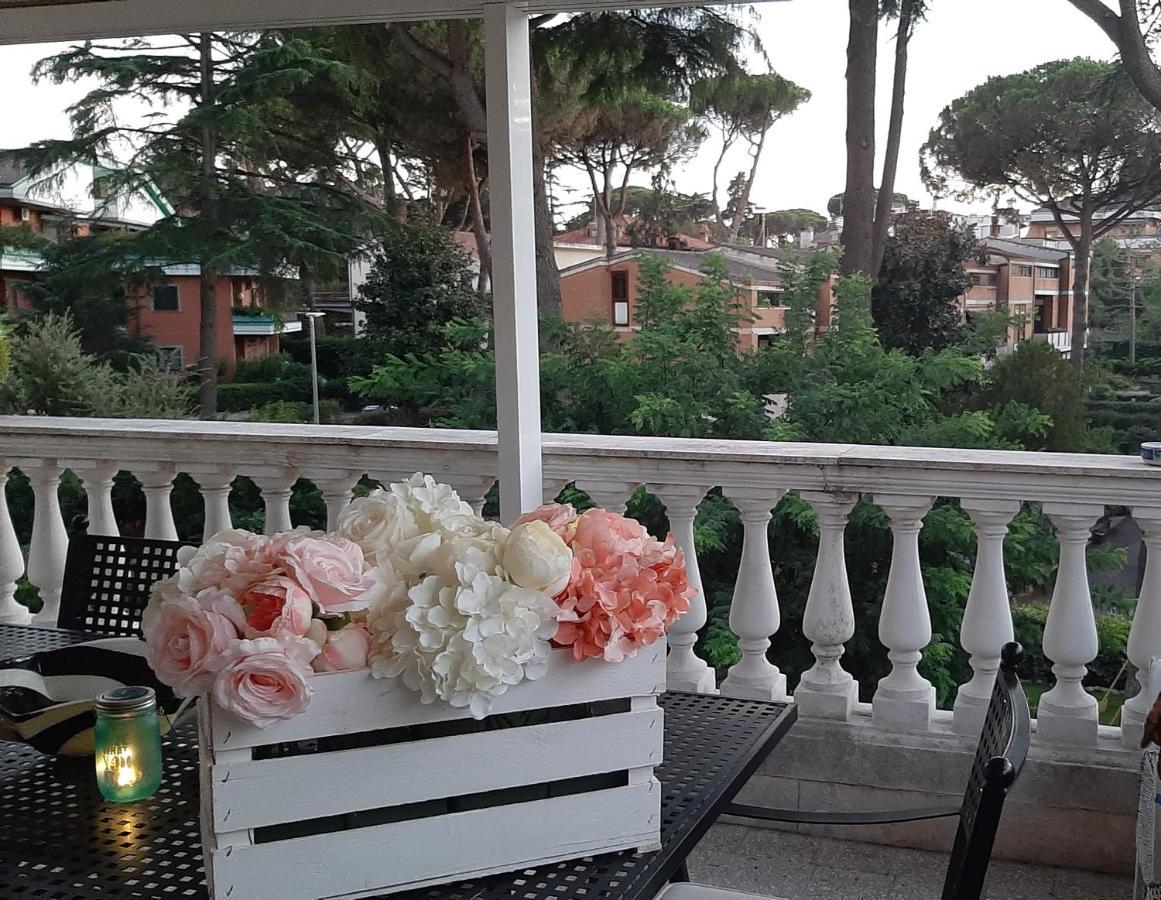 Villa Orsini Roma Exterior foto