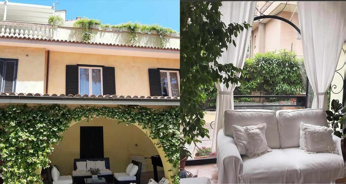 Villa Orsini Roma Exterior foto