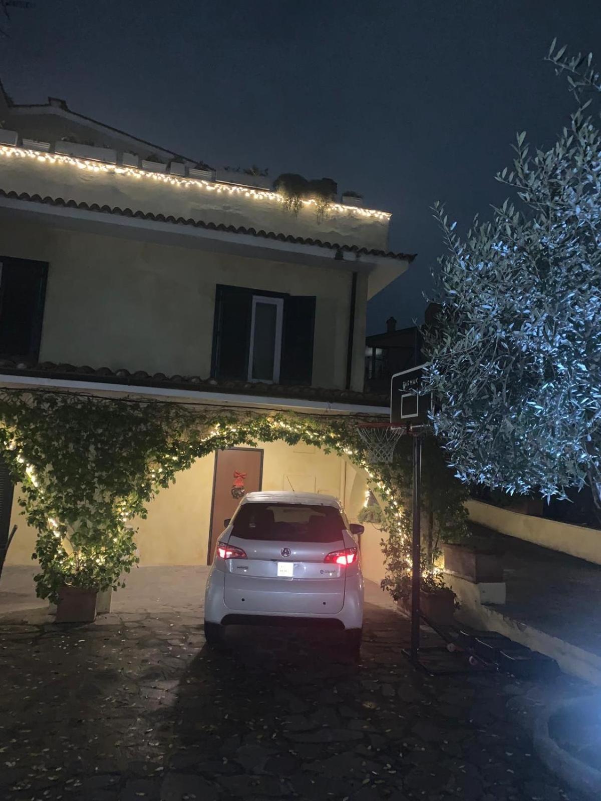Villa Orsini Roma Exterior foto