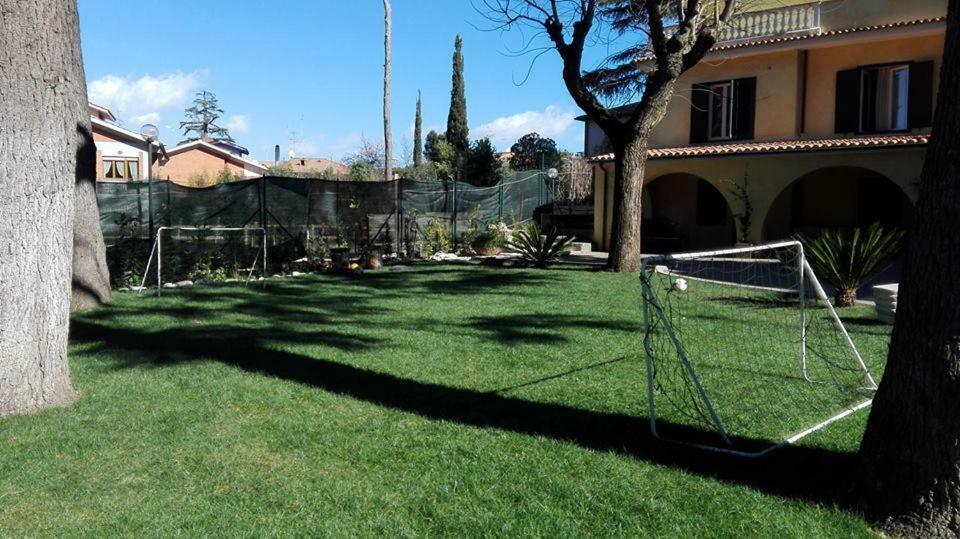 Villa Orsini Roma Exterior foto