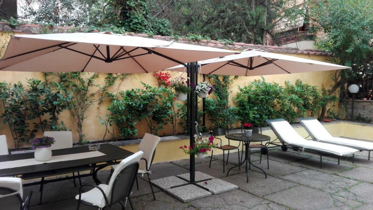Villa Orsini Roma Exterior foto