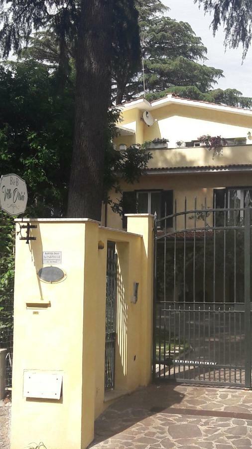 Villa Orsini Roma Exterior foto
