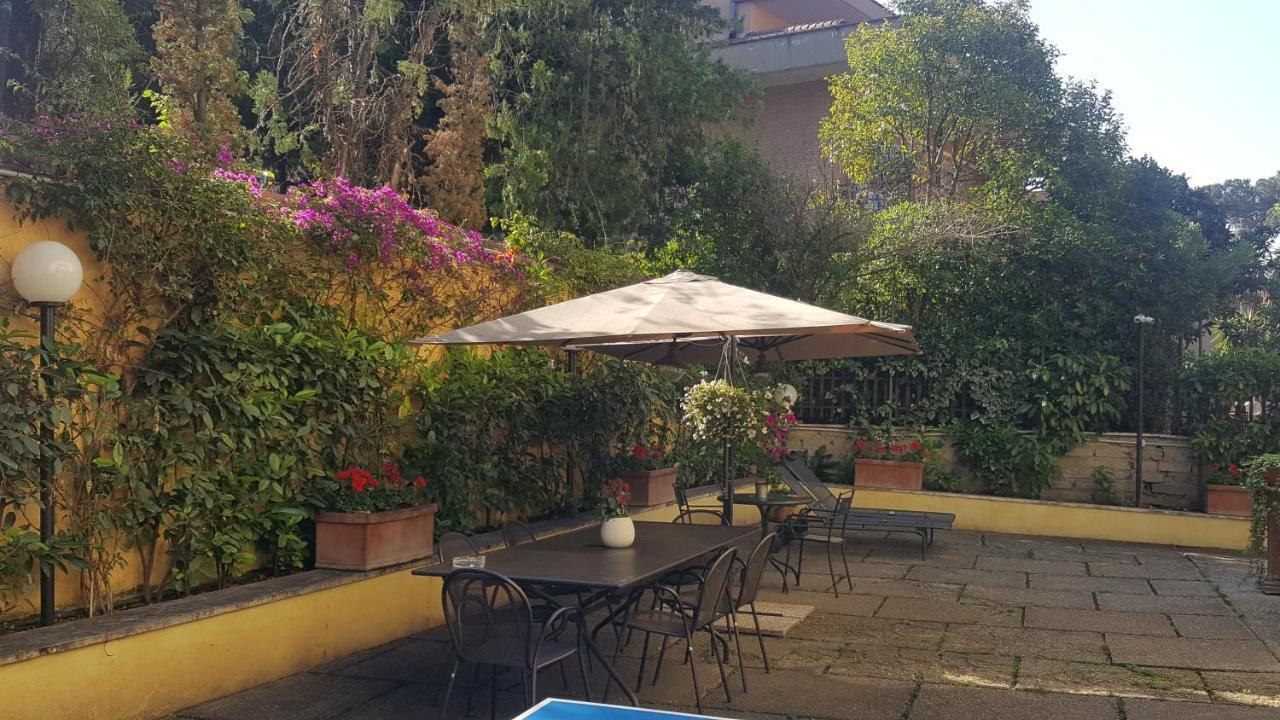Villa Orsini Roma Exterior foto