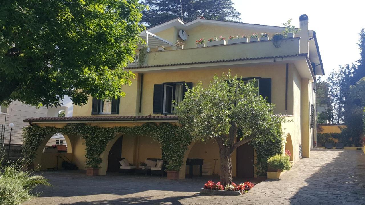 Villa Orsini Roma Exterior foto